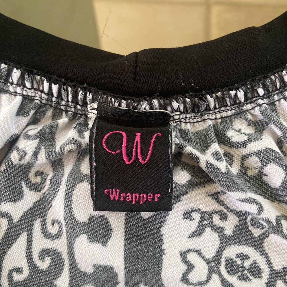 Y2K Wrapper top - Picture 6 of 6